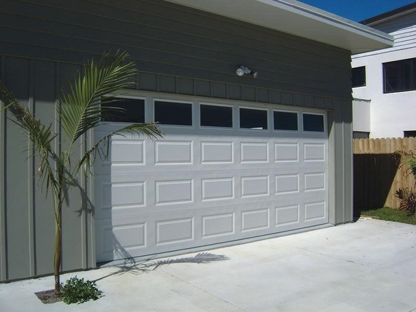 Roller Garage Doors – Electric Shutter Garage Doors