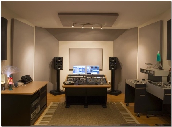 soundproof garden studio design ideas music studio