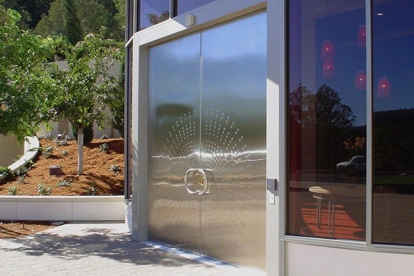 stainless steel design house exterior 