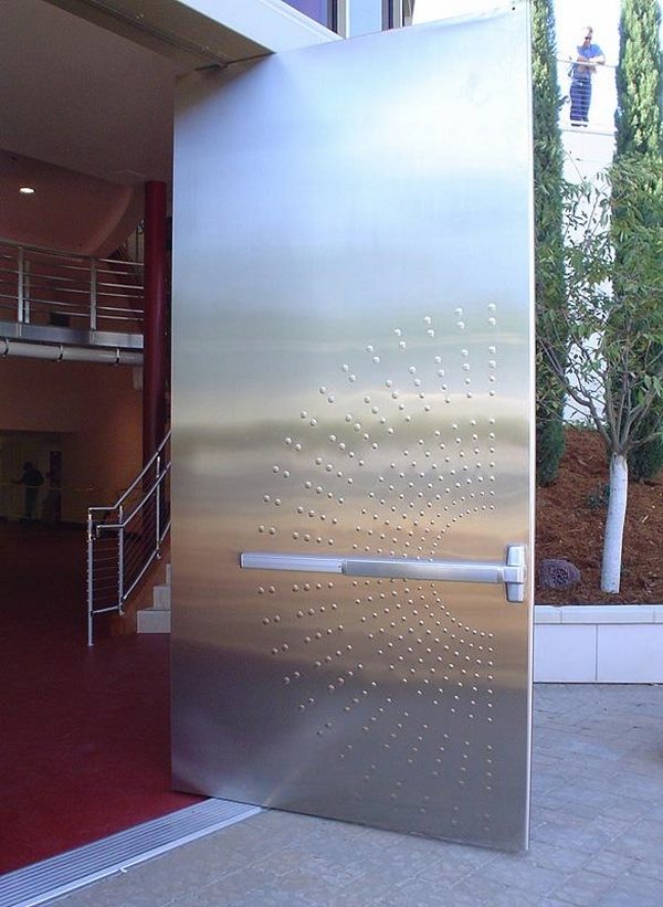 stainless design ideas steel entry 
