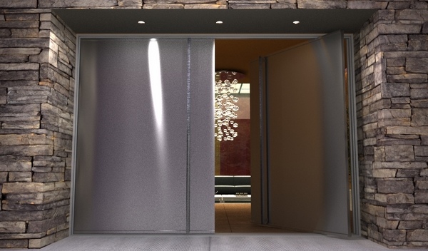 stainless steel doos house entry door design ideas 