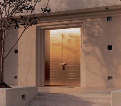 20 front door ideas – contemporary house entrance design