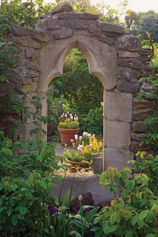 Walled garden design ideas - how to create your own secret garden? on Walled Garden Design
 id=26770