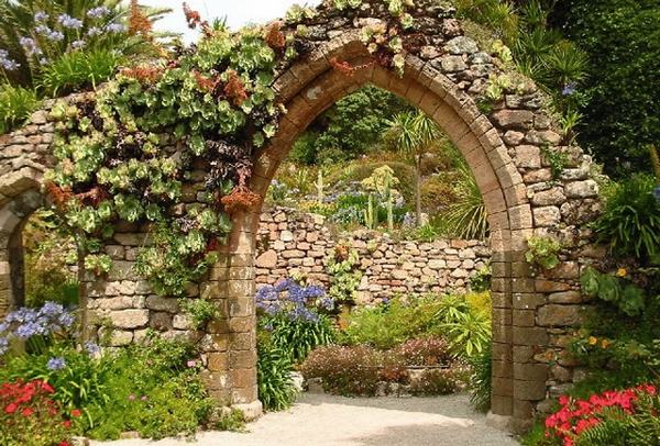 Walled garden design ideas - how to create your own secret garden? on Walled Garden Layout
 id=35196