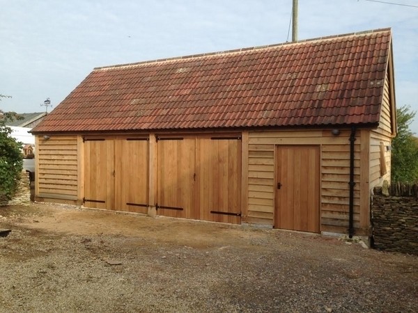 Oak garage oak wood garage doors wooden garage