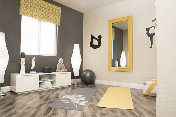 Top 10 yoga decorations for a room To create a peaceful atmosphere