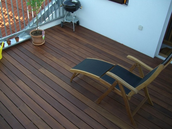 balcony flooring wood deck balcony design