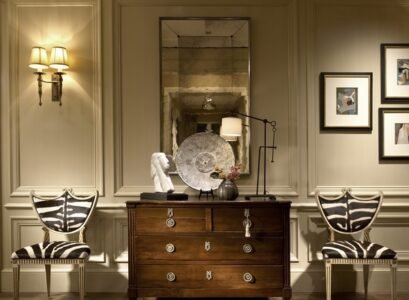 contemporary-home-decorating-ideas-picture-frame-molding-ideas