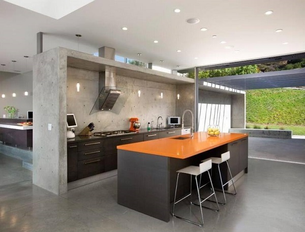 modern dream kitchen ideas minimalist 