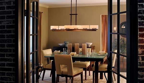 rectangle chandelier ideas home lighting dining room decorating ideas
