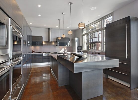 custom-kitchen-cabinets-contemporary-kitchen-ideas