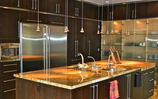 custom cabinets kitchen design wenge cabinets