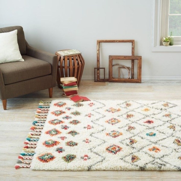 fluffy carpet living room ideas 