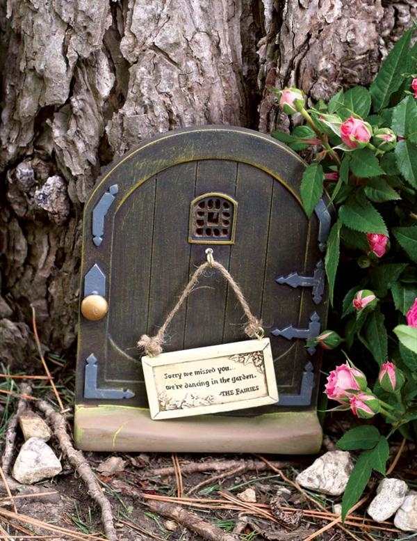 garden fairy doors ideas tutorial step by step pictures