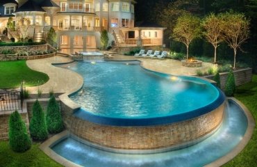 gunite-pools-custom-inground-pool-design-garden-landscaping-modern-patio-ideas