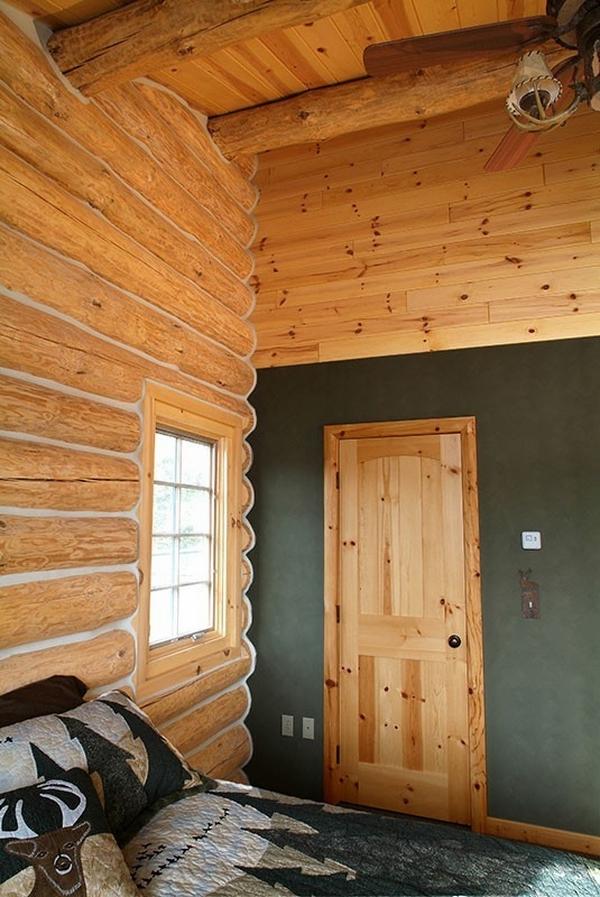 pine paneling interior doors ideas wall decor