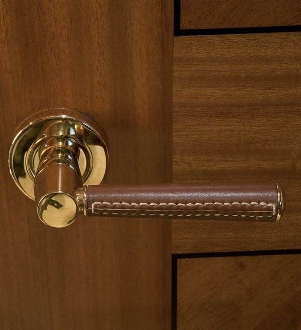 leather door handles ideas interior doors design