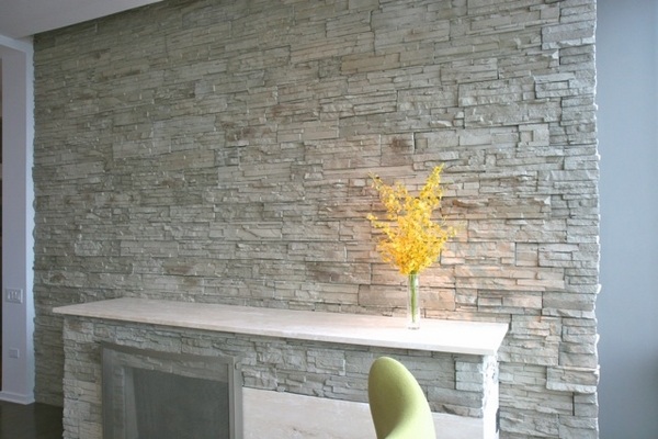 living room fireplace remodel ideas ledgestone tile fireplace surround 