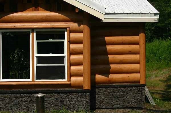 cabin vinyl affordable wood