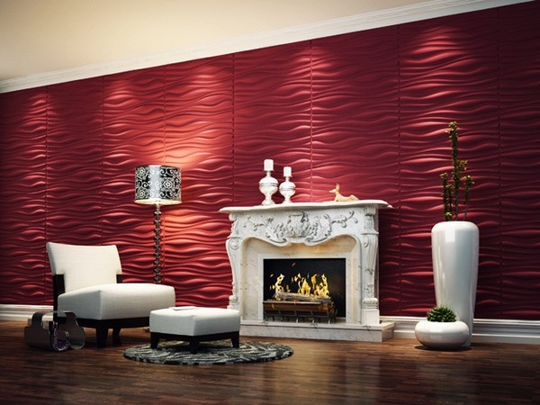 modern wall coverings 3d modern panels living room decor