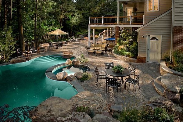 most beautiful backyard pools ideas retreat decor