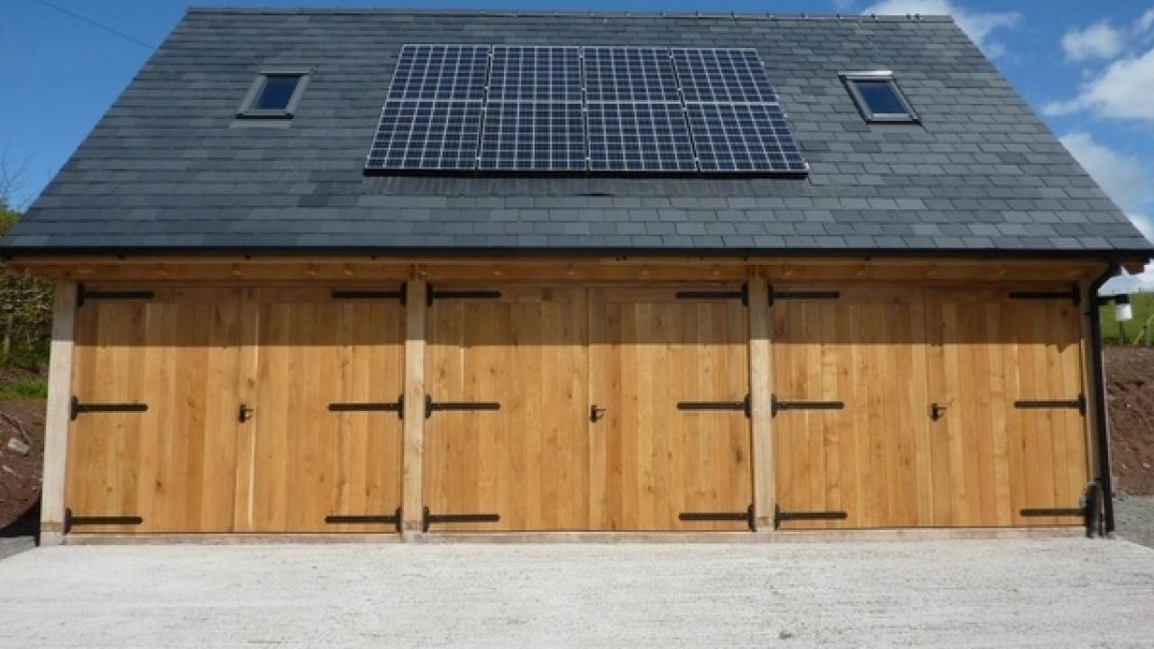 20 Oak Garage Doors What Are The Best Garage Doors