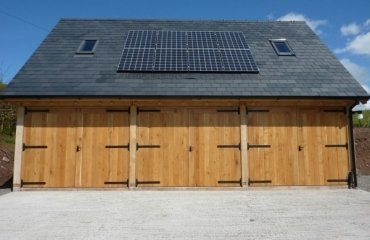 oak-garage-doors-ideas-garage-design-ideas-garage-insulation