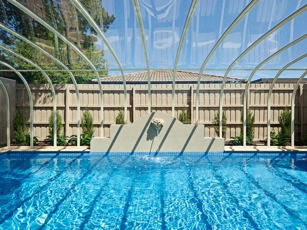  garden pool design water feature 