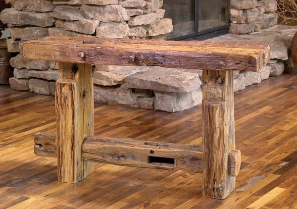 Reclaimed Barn Wood Furniture With, Reclaimed Wood Furniture Ideas