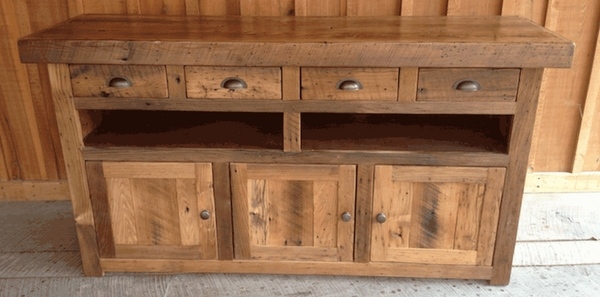 tv stand buffet 