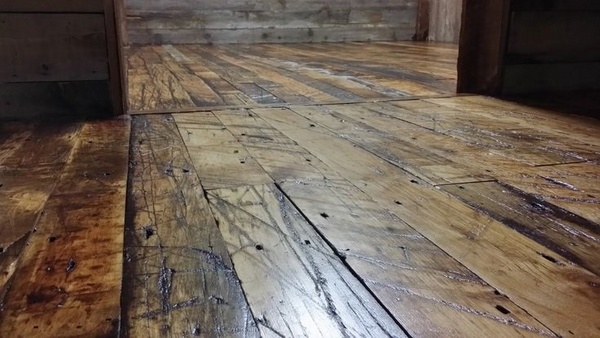 hardwood flooring ideas 