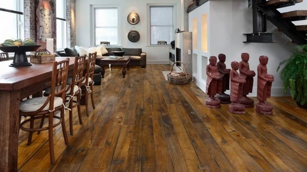 reclaimed wood floors origin pros cons maintenance tips