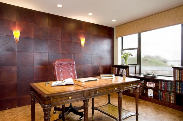 top 10 coverings leather covering home office design
