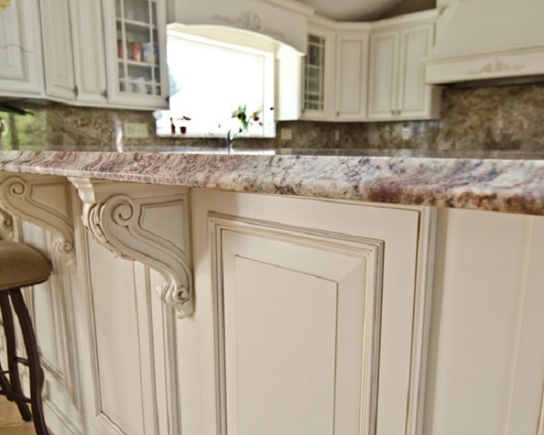 typhoon bordeaux granite countertops design white cabinets