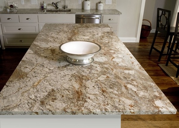 typhoon bordeaux granite countertops modern design kitchen island 