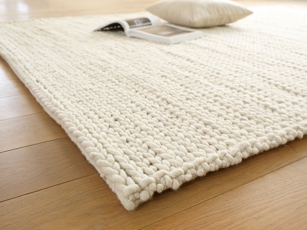  design living room carpet ideas natural materials