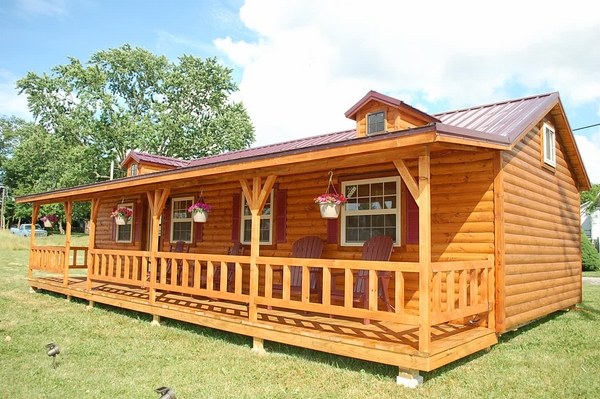 Amish cabins ideas prefab homes ideas rustic cabin