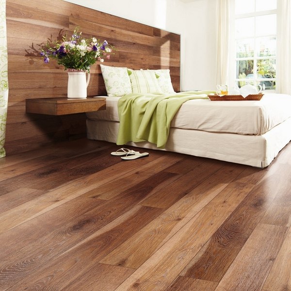Wide Plank Flooring Ideas Benefits, Laminate Flooring Ideas Bedroom