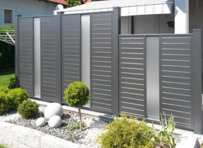 aluminum-fencing-ideas-modern-aluminum-fence-panels-patio-privacy-ideas