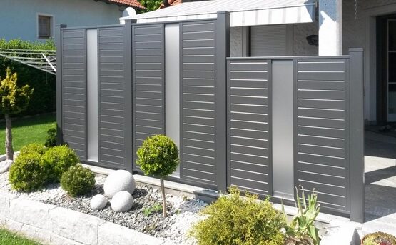 aluminum-fencing-ideas-modern-aluminum-fence-panels-patio-privacy-ideas