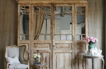 antique-french-entryway-antique-doors-home-decorating-ideas-shabby-chic-interior