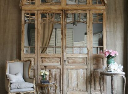 antique-french-entryway-antique-doors-home-decorating-ideas-shabby-chic-interior