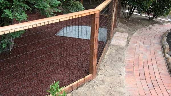 deer fences ideas garden net