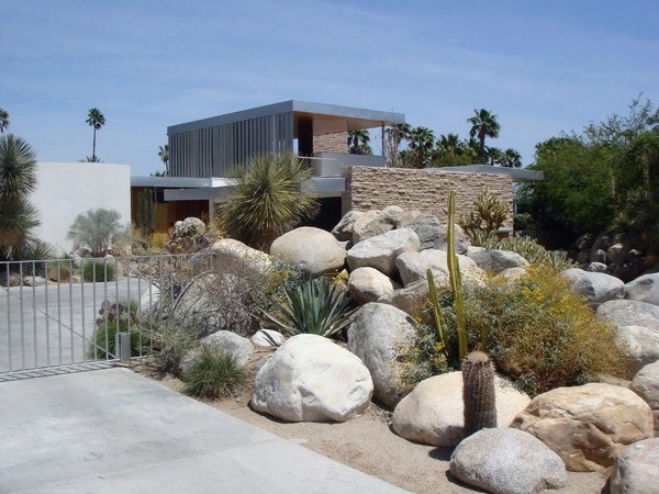 desert landscaping ideas garden design garden rocks