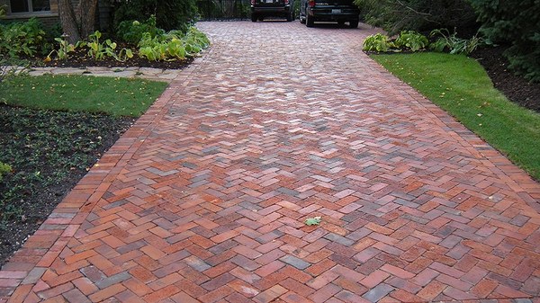  options brick paver