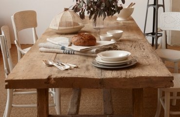 farm-table-design-ideas-solid-wood-tables-rustic-dining-room-design