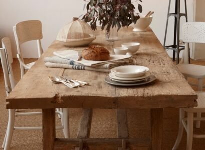 farm-table-design-ideas-solid-wood-tables-rustic-dining-room-design