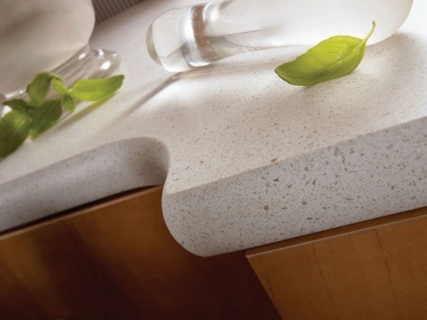 granite edges and profiles half moon stylish kitchen countertops