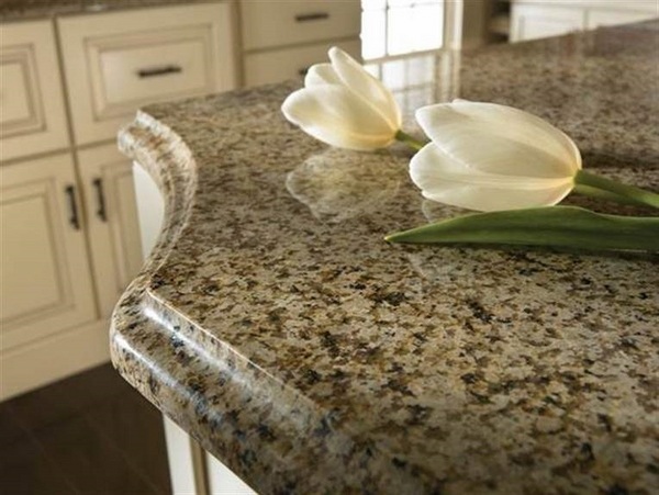 granite and profiles ogee edge kitchen countertops