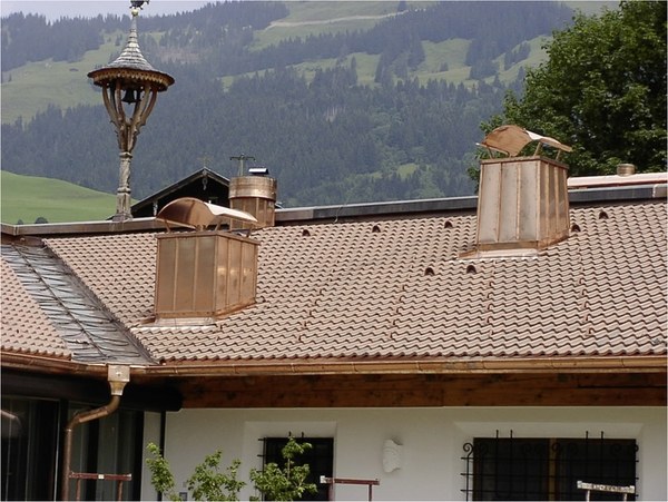 copper roof pros cons of metal roofs 